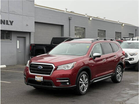 2022 Subaru Ascent Touring