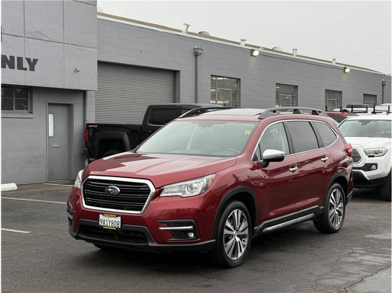 2022 Subaru Ascent Touring