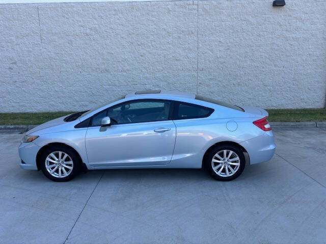 2012 Honda Civic EX-L