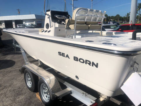 2020 SEA BORN FX22