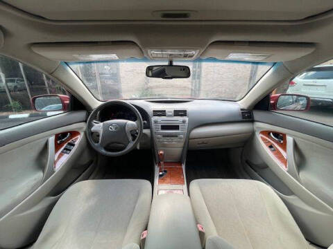 2010 Toyota Camry XLE