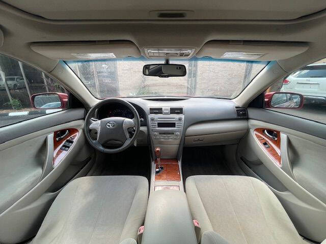 2010 Toyota Camry XLE