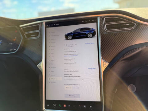 2017 Tesla Model X 75D