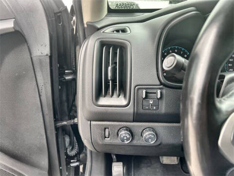 2019 Chevrolet Colorado