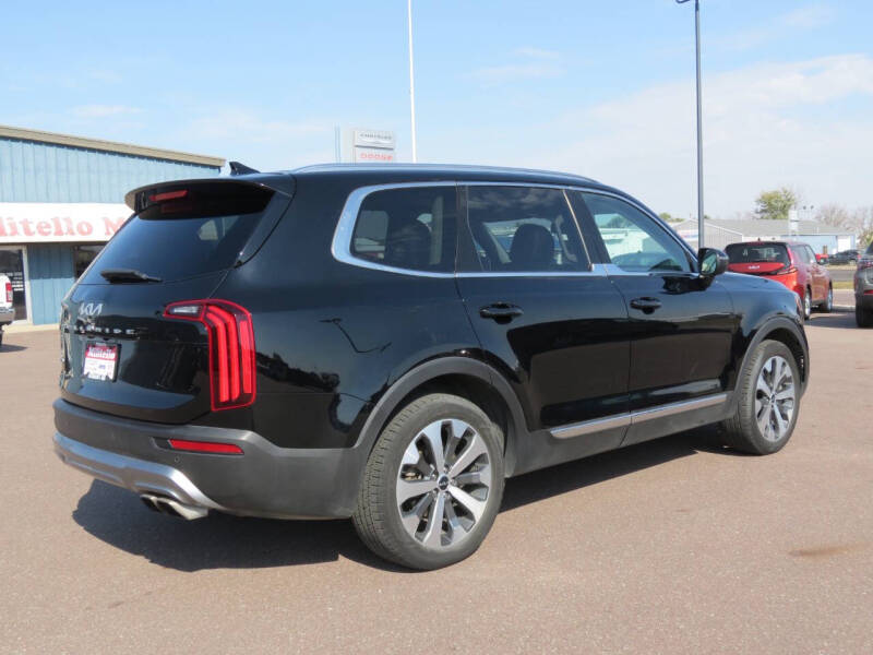 2022 Kia Telluride EX