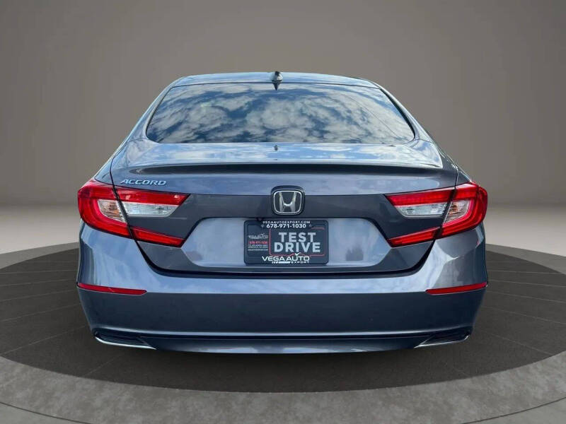 2018 Honda Accord LX