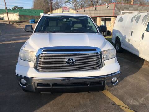 2012 Toyota Tundra for sale at JS AUTO in Whitehouse TX