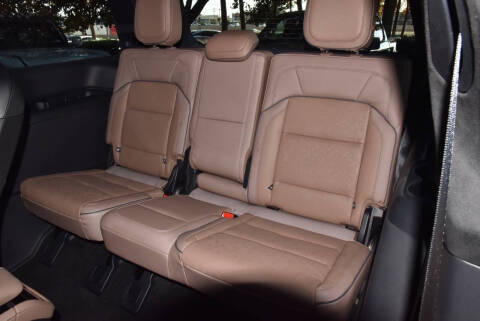 2025 Lincoln Navigator Black Label