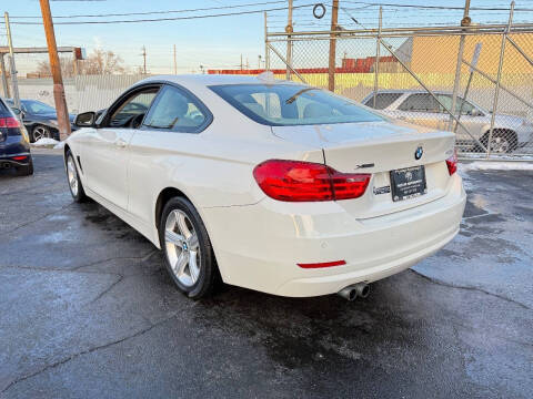 2014 BMW 4 Series 428i xDrive