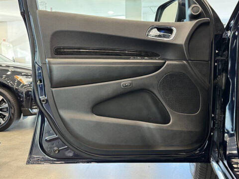 2016 Dodge Durango Limited