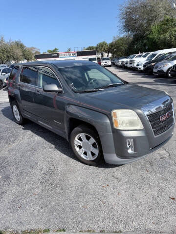 2013 GMC Terrain SLE-1