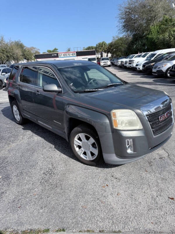 2013 GMC Terrain SLE-1