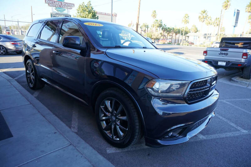 2015 Dodge Durango SXT