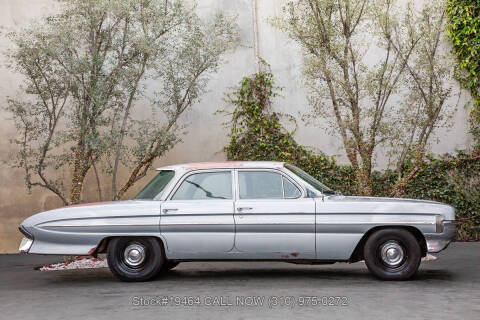 1961 Oldsmobile Eighty-Eight