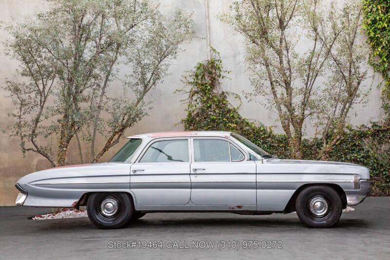 1961 Oldsmobile Eighty-Eight