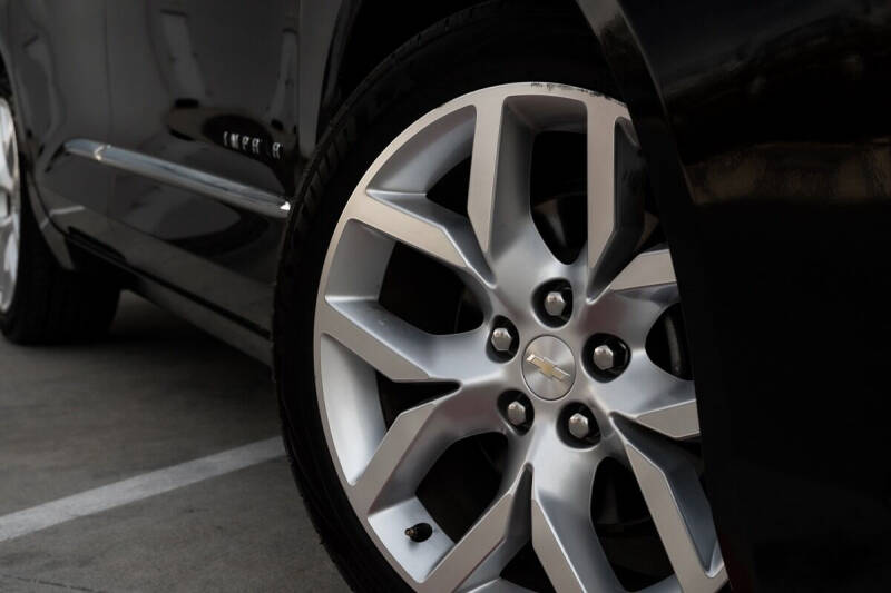 2019 Chevrolet Impala Premier