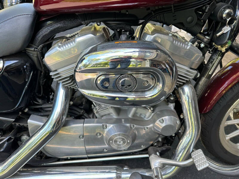 2008 Harley-Davidson Sportster