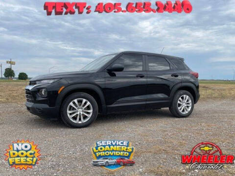 2023 Chevrolet TrailBlazer LS