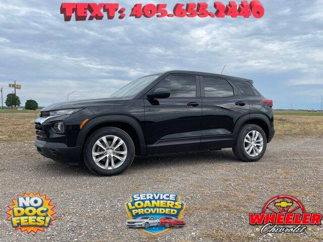 2023 Chevrolet TrailBlazer LS