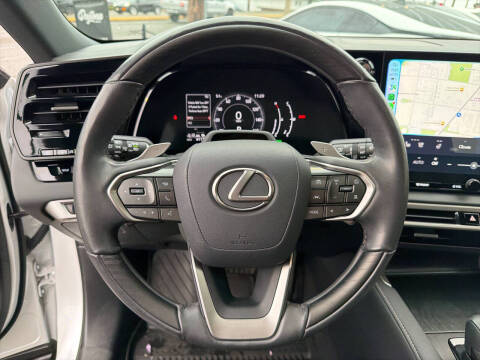 2023 Lexus RX 350h Premium
