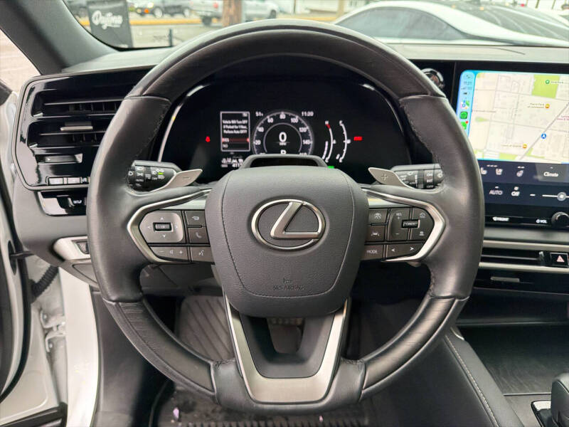 2023 Lexus RX 350h Premium