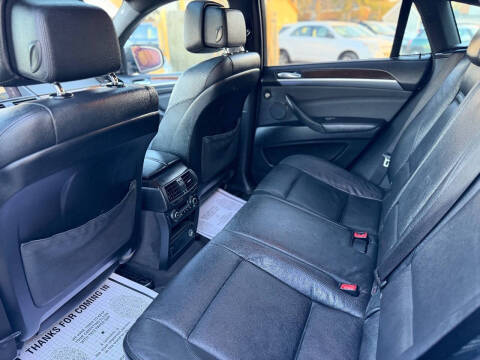 2012 BMW X6 xDrive35i