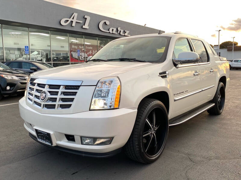 2007 Cadillac Escalade EXT for sale at A1 Carz, Inc in Sacramento CA