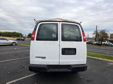 2012 Chevrolet Express 2500