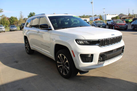 2023 Jeep Grand Cherokee L Overland