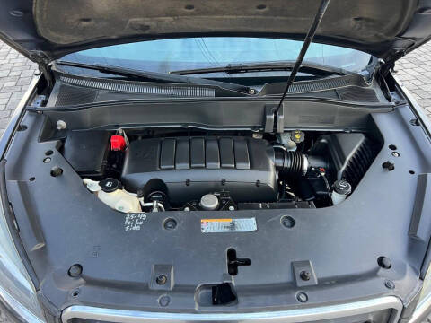 2014 GMC Acadia SLE-1