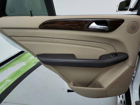 2014 Mercedes-Benz M-Class ML 350