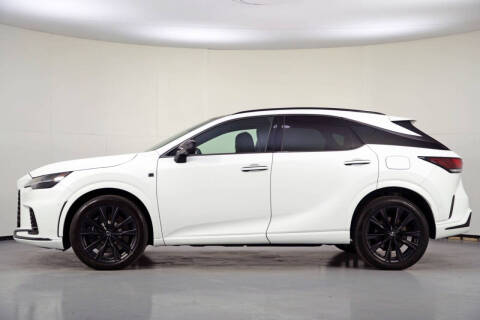 2023 Lexus RX 500h F SPORT Performance