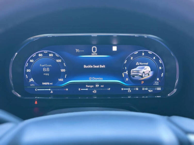 2022 Chevrolet Tahoe LT