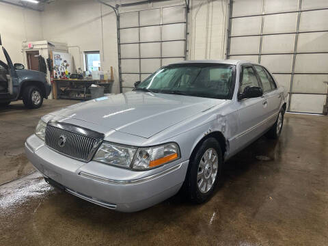 2003 Mercury Grand Marquis for sale at JE Autoworks LLC in Willoughby OH