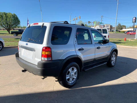 2002 Ford Escape XLT Choice