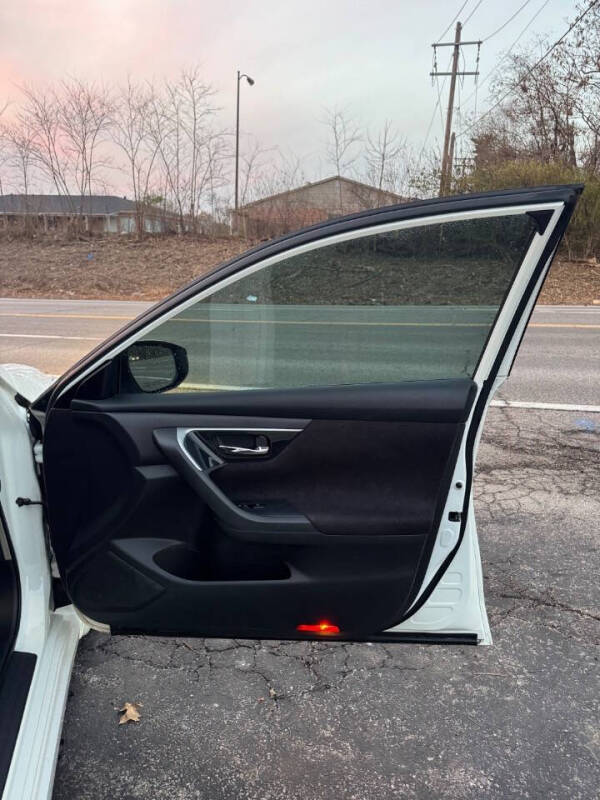 2013 Nissan Altima 2.5 SV