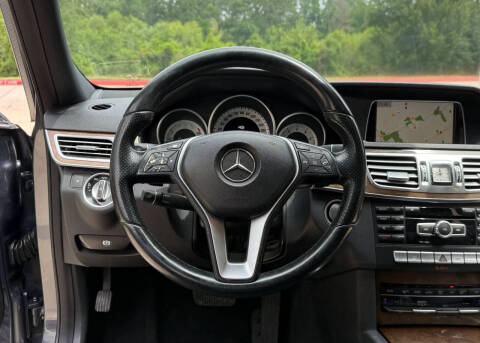 2014 Mercedes-Benz E-Class