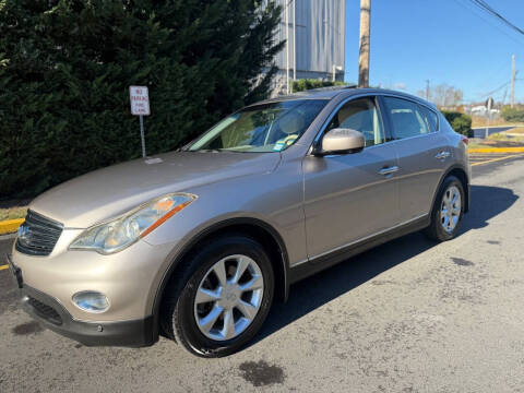 2010 Infiniti EX35