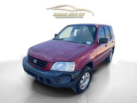 1998 Honda CR-V for sale at Hatimi Auto LLC in Buda TX