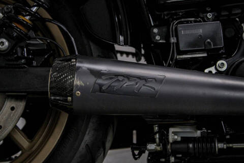 2016 Harley-Davidson Low Rider S