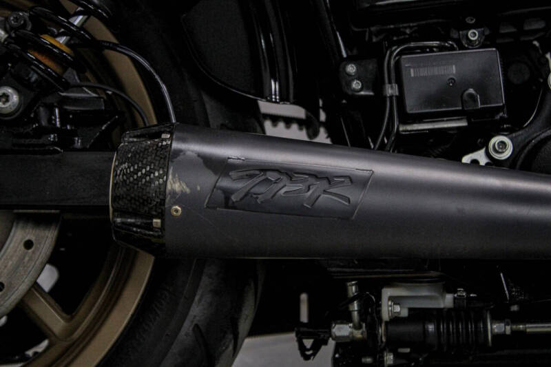 2016 Harley-Davidson Low Rider S