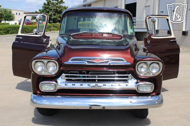 1959 Chevrolet Apache