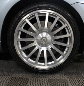 2005 Chrysler Crossfire SRT-6