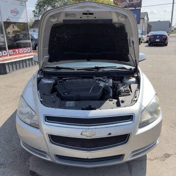 2010 Chevrolet Malibu LT