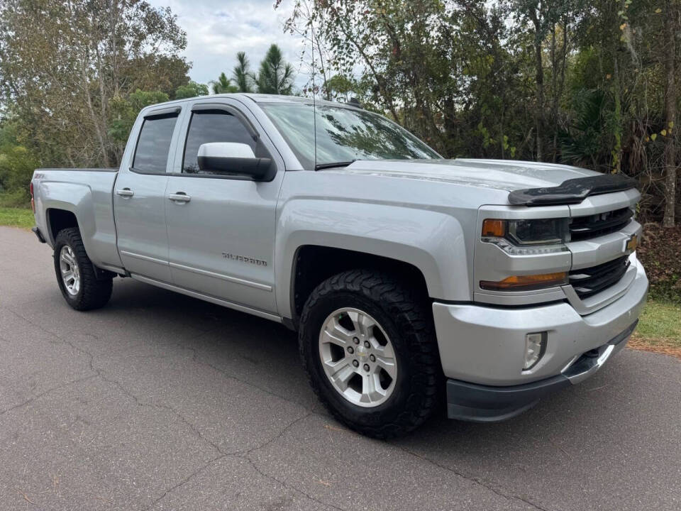 2017 Chevrolet Silverado 1500 LT Z71's photo