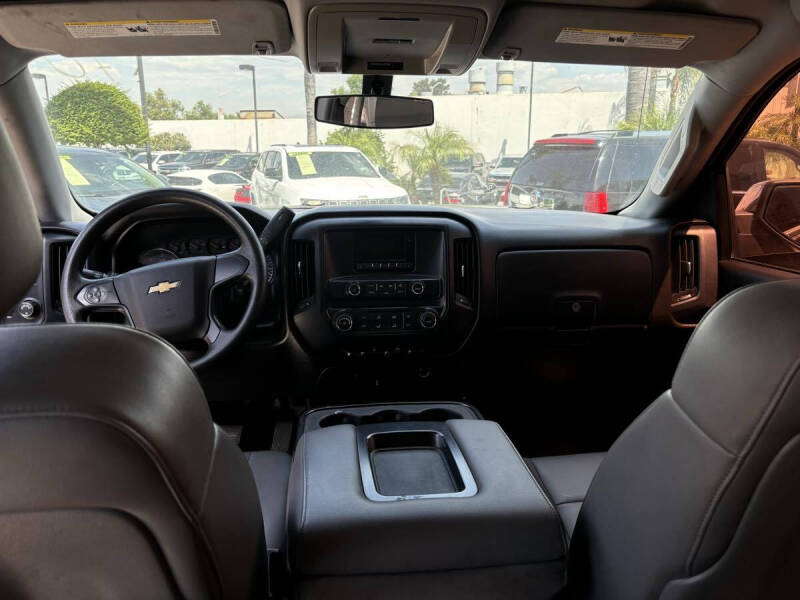2014 Chevrolet Silverado 1500