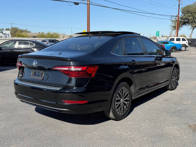 2020 Volkswagen Jetta