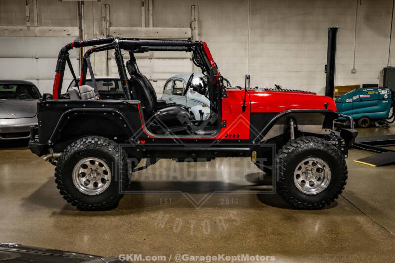 1995 Jeep Wrangler