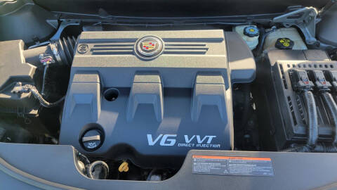 2011 Cadillac SRX Premium Collection