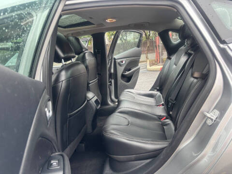 2014 Dodge Dart Limited